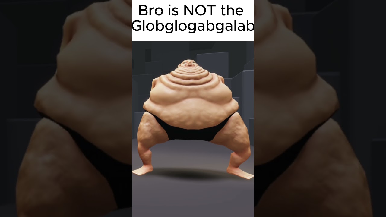 What is wrong with these Roblox avatars these days #globglogabgalab