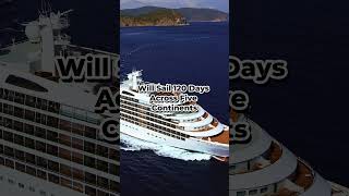 Cruise news for December 22nd, 2025. Your 60 second report. #cruisenews #hollandamerica  #aidacruise