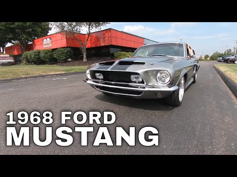 1968 Ford Mustang (CC-1367701) for sale in Plymouth, Michigan