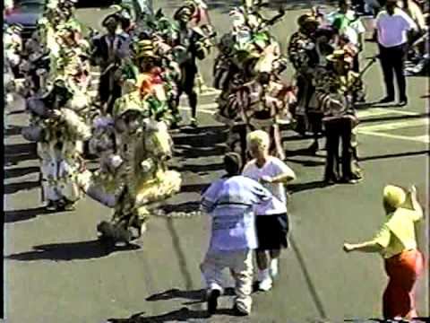 2002 Gloucester City Nj Parade Woodland String Band