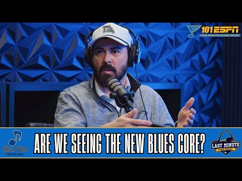 Last Minute Blues Podcast | Are We Seeing The New Blues Core?