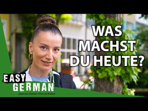 Basel, What Are You Doing Today? | Easy German 611