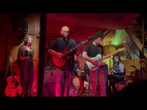 Rodo - Radici Live @ Spazio Lomellini Genova Con Susanna Roncallo