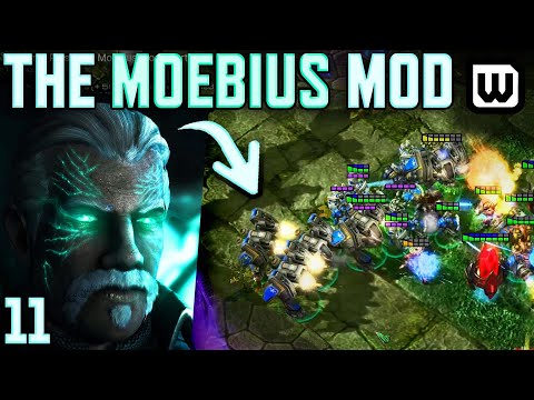 StarCraft 2 New Game Plus - The Moebius Mod - Part 11