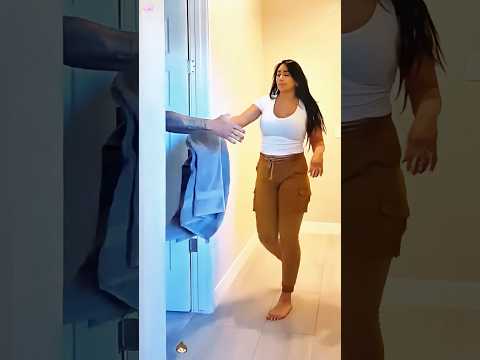 When your husband ask you to bring a towel #youtube #funny #life #happy #youtubshorts