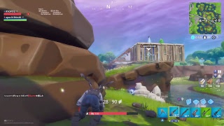 APEXよりフォートナイト！