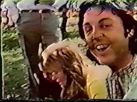 Paul McCartney & Wings - You Gave Me the Answer (Live 1975/1976)