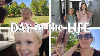 Day in the Life: Seeking Advice, Africa Updates, Groceries & More