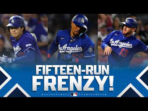 Score On Dodgers