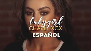 Charli XCX ft. Uffie // Babygirl [Traducida al Español]
