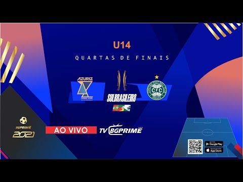 AZURIZ X CORITIBA - SULBRASILEIRO BGPRIME ELITE QUARTAS DE FINAL
