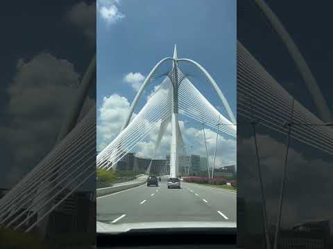 Putrajaya Malásia #wowgandangmalaysia