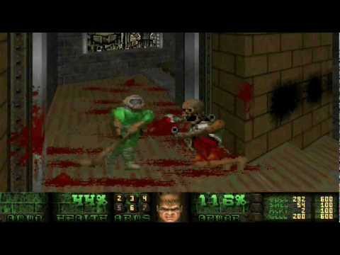 [DOOM] Man VS Nightmare (SpeedOfDoom) - P11 (2011) [OLD]