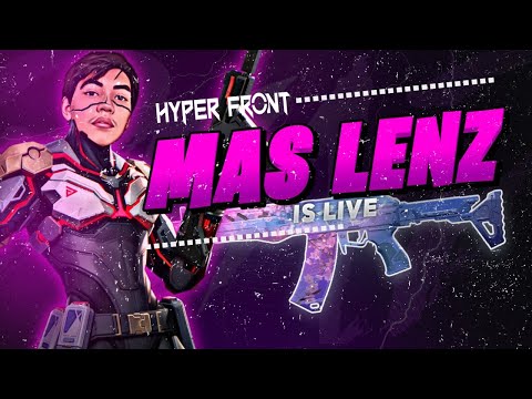 KANG HEADSHOT ON STREAM HYPER FRONT #hyperfront