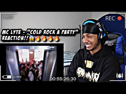 MC Lyte & Missy Elliott - Cold Rock a Party | REACTION!!🔥🔥🔥