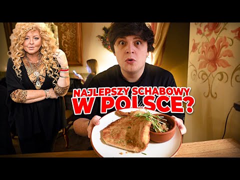 NAJLEPSZY OBIAD U MAGDY GESSLER