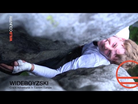 Wideboys - Crack adventures in eastern Europe with Pete Whittaker and Tom Randall....