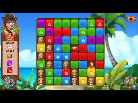 Lost Island  || Level -188 ||