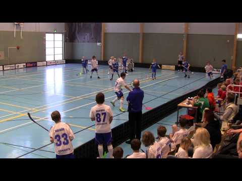 20131027 D1 pojat NJ00 vs ISB 1Erä osa1