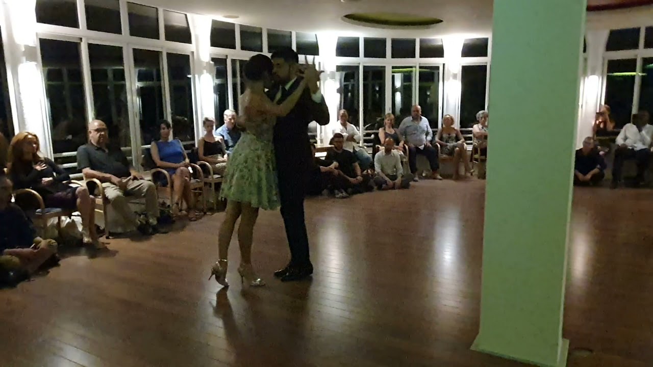 Sebastian Jiminez y Maria Belen em 24/09/21 - II/IV - Villa Gioia Festival