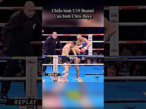 Đừng Để Vẻ Ngoài Đánh Lừa: Sát Thủ 19 Tuổi Và Cú Knock-out Chấn Động! 🥊