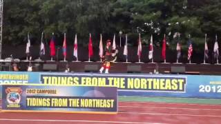 SDA pathfinder. Camporee 2012 Seoul Korea