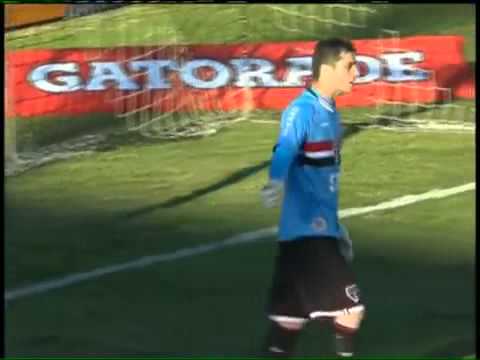 Ponte Preta 0x2 São Paulo   MELHORES MOMENTOS   26052013   Brasileirão 2013