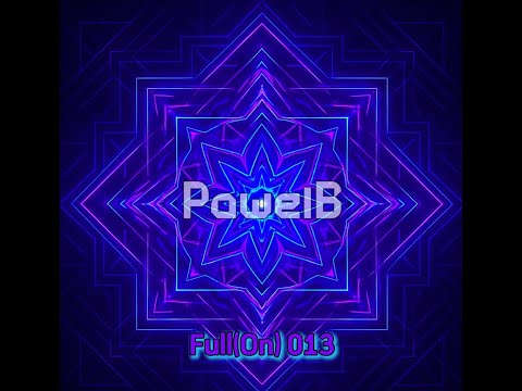 PawelB - Full(On) 013 psytrance full-on 147bpm