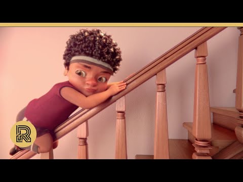 CGI 3D Animated Short: 1, 2, 3, Pas Soleil by ESMA  | The Rookies