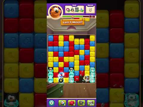 toonblast level 3900 SUPER HARD !! NO BOOSTERS