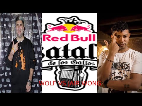 WOLF VS JAIR WONG FINAL RB PLAZAS