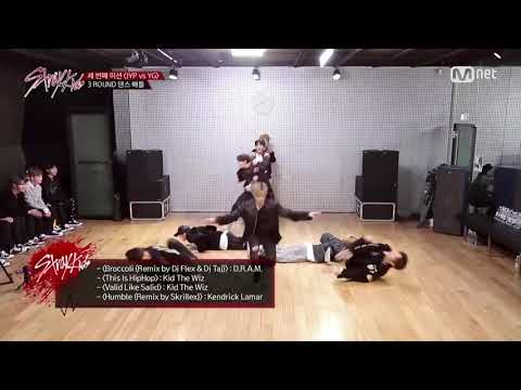 Stray Kids VS YG Trainees