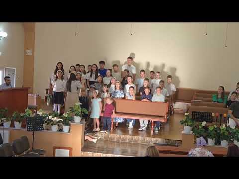 ,,Tot ce are suflare” - Corul de copii Biserica Penticostală FILADELFIA Săcălaz