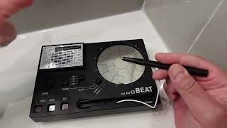 How To Play Drums On A Stylophone Beat-Easy Tutorial