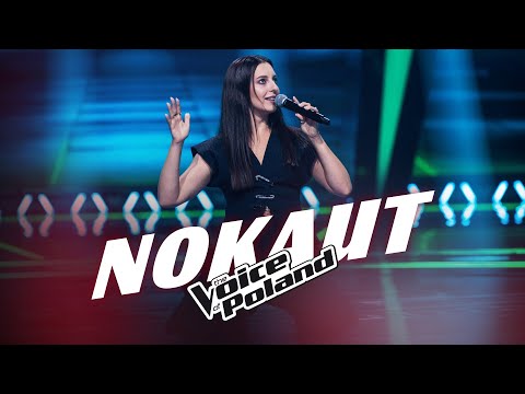 Magdalena Chołuj | „Hot Right Now” | Nokaut | The Voice of Poland 16