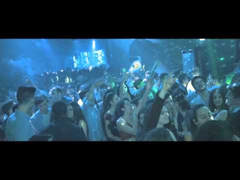 Dj D'Machine - Boulevard BurnClub