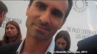 Нестор Карбонелл о сериале "Двойник"