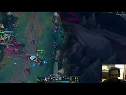 Trundle Support with inting senna