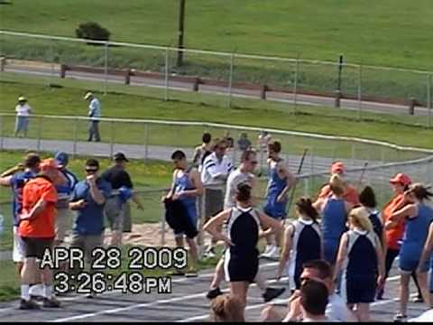 PalmertonTrack and Field 400 and 800 sprints 2009