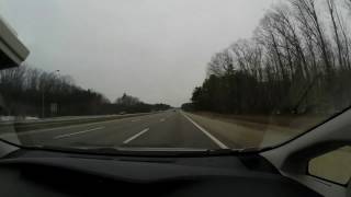 preview picture of video 'Freeport, Maine to Cambridge, MA'