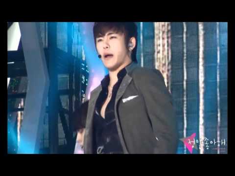 [Fancam] - 111106 - Infinite 'Paradise' @ Love Sharing Concert