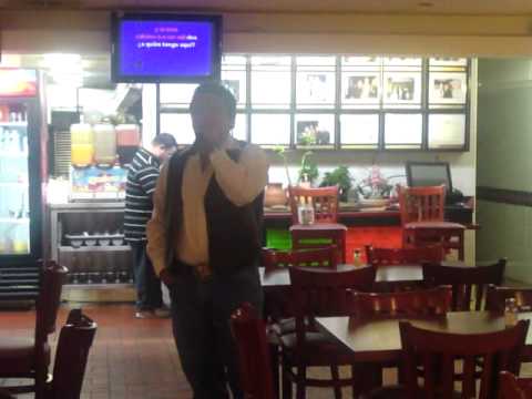Marco Antonio Solis "Orgullo de Metal" cover by David video thumbnail