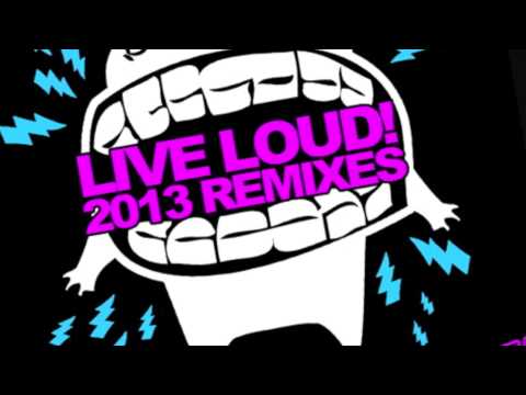 Live Loud - Hatiras, A-Divizion (4Korners Remix)