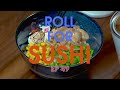 Roll For Sushi Episode 49 Noodles And Scallops Poke Adventure