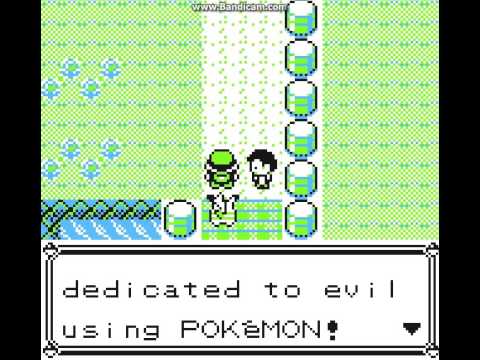 Let's Play Pokemon Yellow Episode 11: I Wanna Join Team Rocket Dx