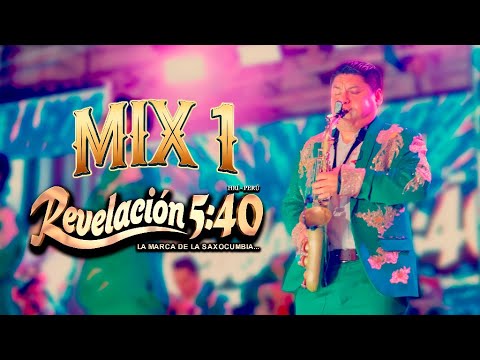 Revelación 5:40 - Mix 1 (En Vivo) 2026