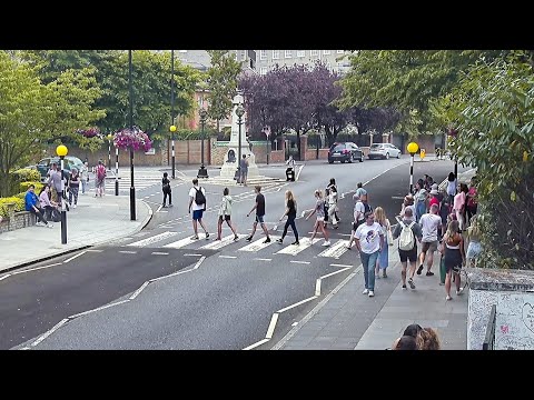 Abbey Road Webcam