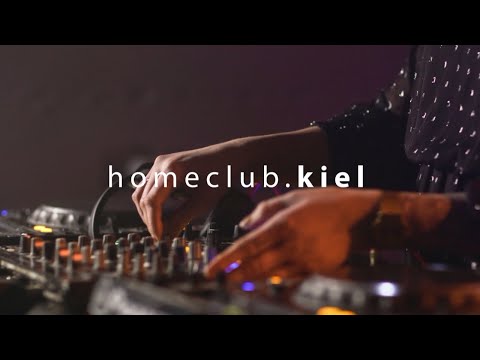 homeclub.kiel - episode I @ Bunker Club /w Hilde, Nicosh & Joe Bloxx