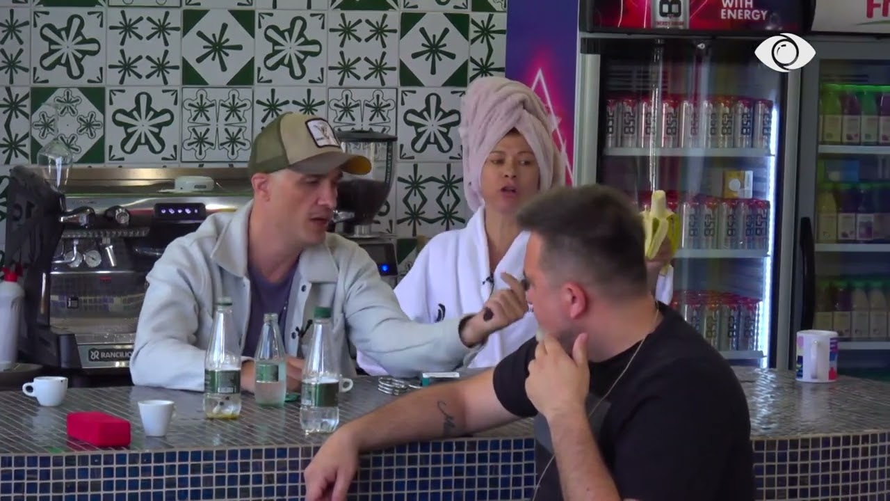 Je maniak!/ Debat mes Liamit dhe Heidit, përfshihet edhe Egla