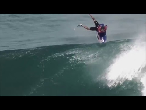 2018 Antofagasta Bodyboard Festival Day 2 - APB World Tour